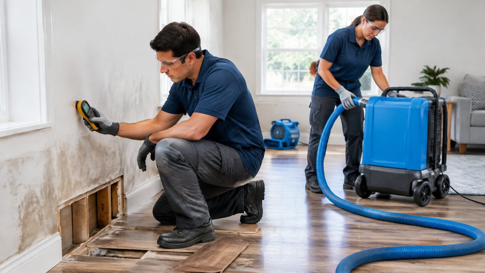 Water Damage Restoration La Habra Water Damage Restoration